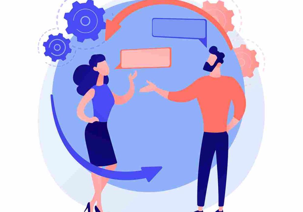 مهارات التواصل الفعال مع المستفيد