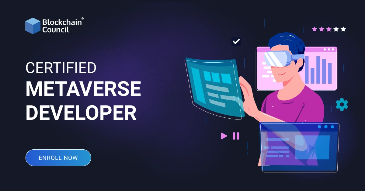 Certified Metaverse Developer™