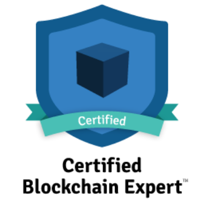 Certified Blockchain Expert™